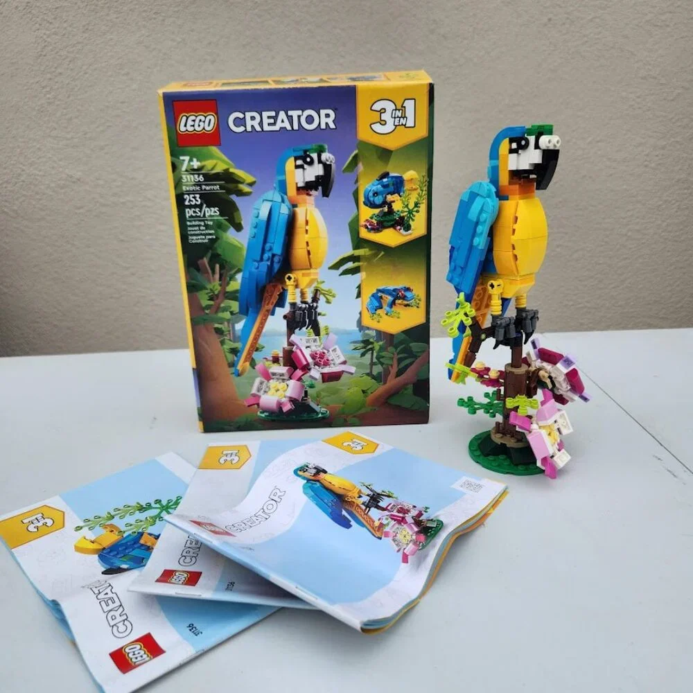 Lego creator 3in1